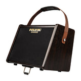 NU-X AC-25 Portable 25W Acoustic Guitar Amplifier