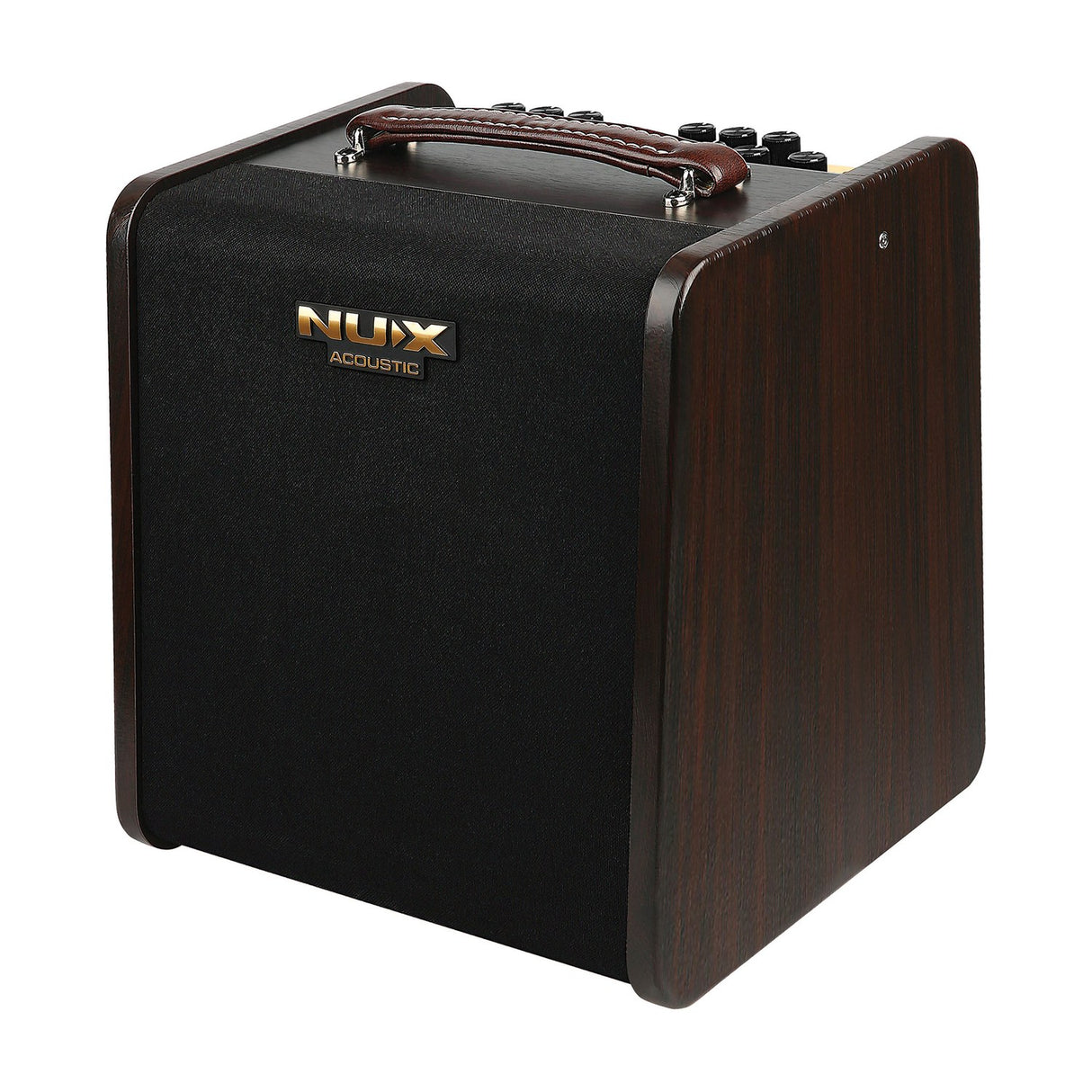 NU-X Stageman II AC-80 Rechargeable Acoustic Amplifier
