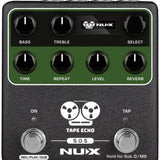 NU-X NDD-7 Tape Echo & Spring Reverb Pedal