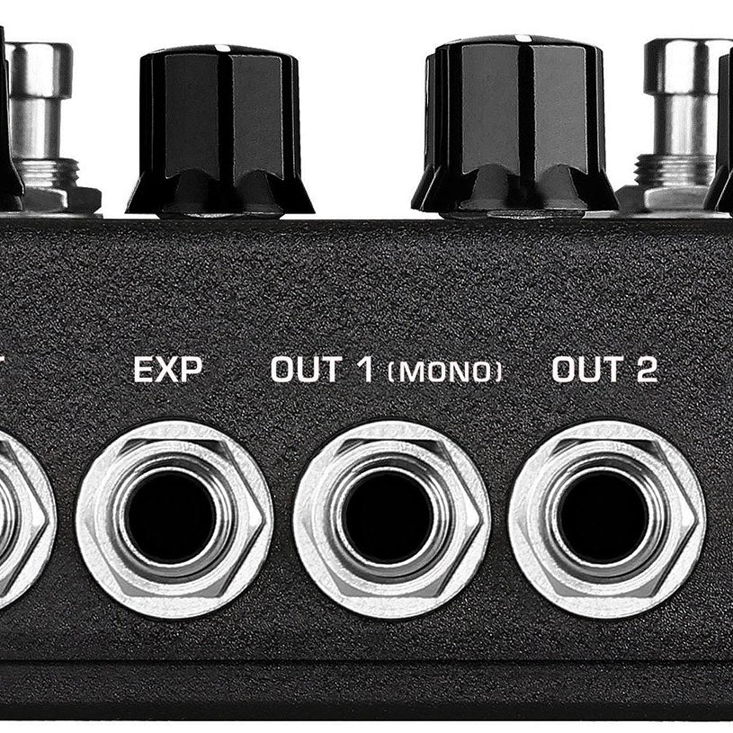 NU-X NDD-7 Tape Echo & Spring Reverb Pedal