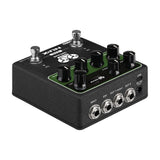 NU-X NDD-7 Tape Echo & Spring Reverb Pedal