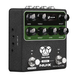 NU-X NDD-7 Tape Echo & Spring Reverb Pedal