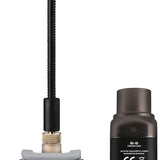 NU-X B-6 Wireless Saxophone Microphone System 2.4GHz