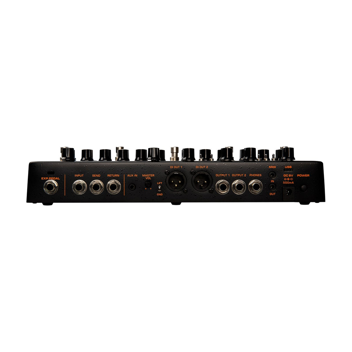 NU-X NME-5 Trident Amp Modeller & Multi-FX Pedal