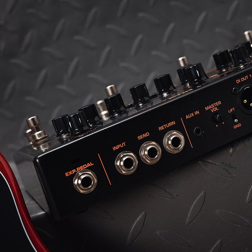 NU-X NME-5 Trident Amp Modeller & Multi-FX Pedal