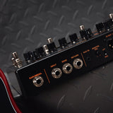 NU-X NME-5 Trident Amp Modeller & Multi-FX Pedal