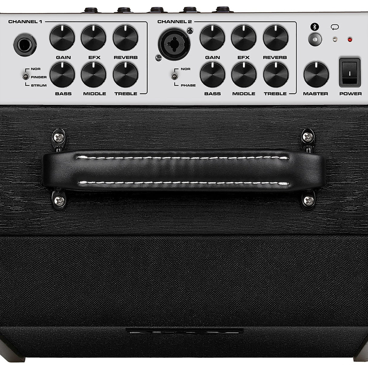 NU-X Stageman II AC-60 Acoustic Guitar & Vocal Amplifier