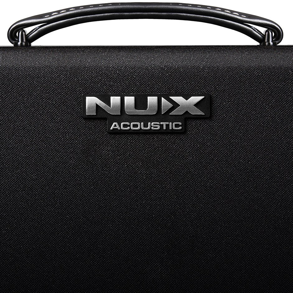 NU-X Stageman II AC-60 Acoustic Guitar & Vocal Amplifier