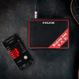 NU-X Mighty Lite BT mkII Bluetooth Guitar Amp