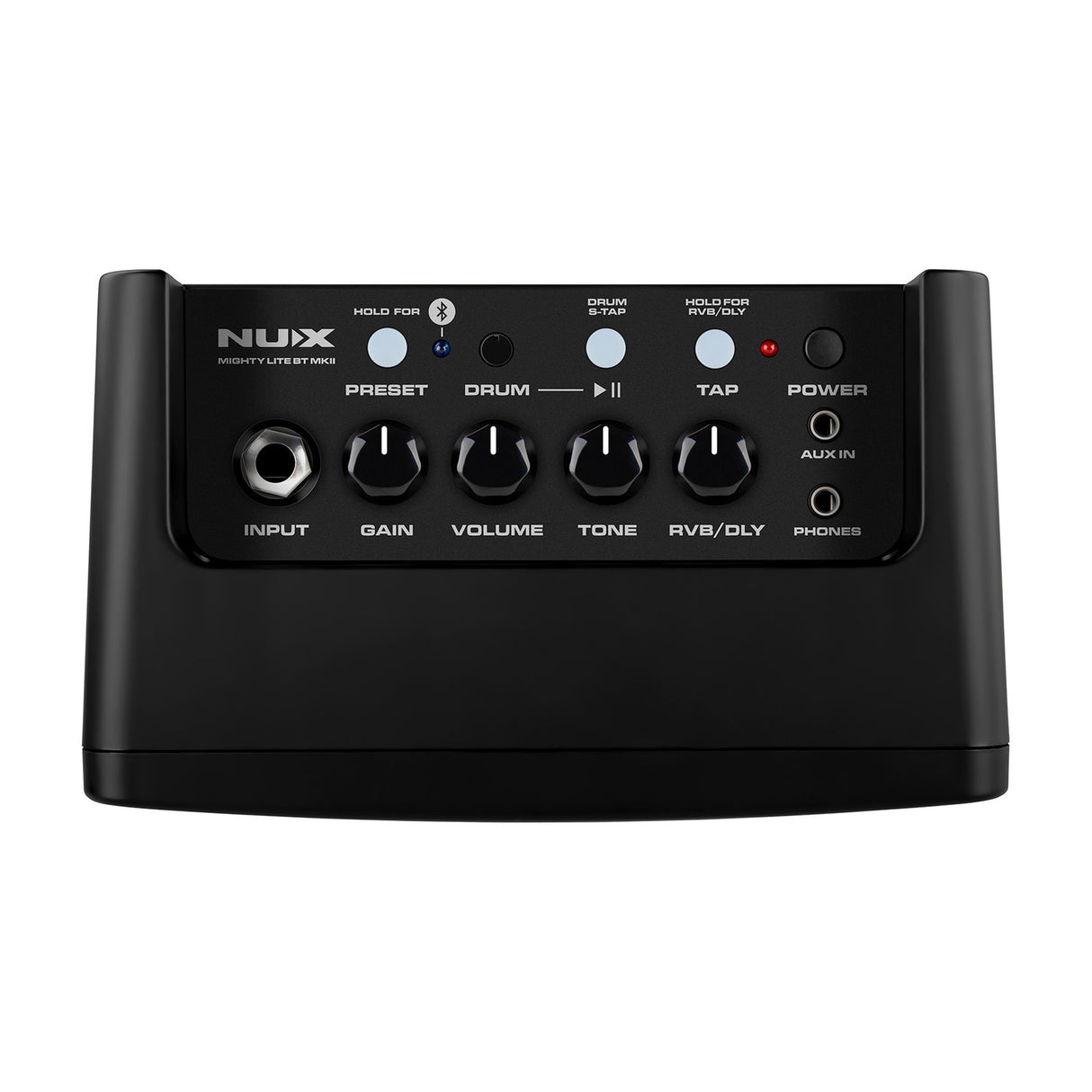 NU-X Mighty Lite BT mkII Bluetooth Guitar Amp