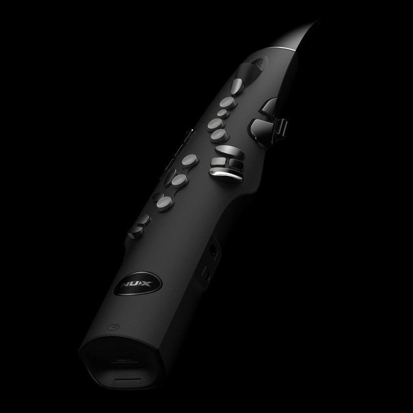 NU-X NES-1 Digital Wind Instrument in Grey