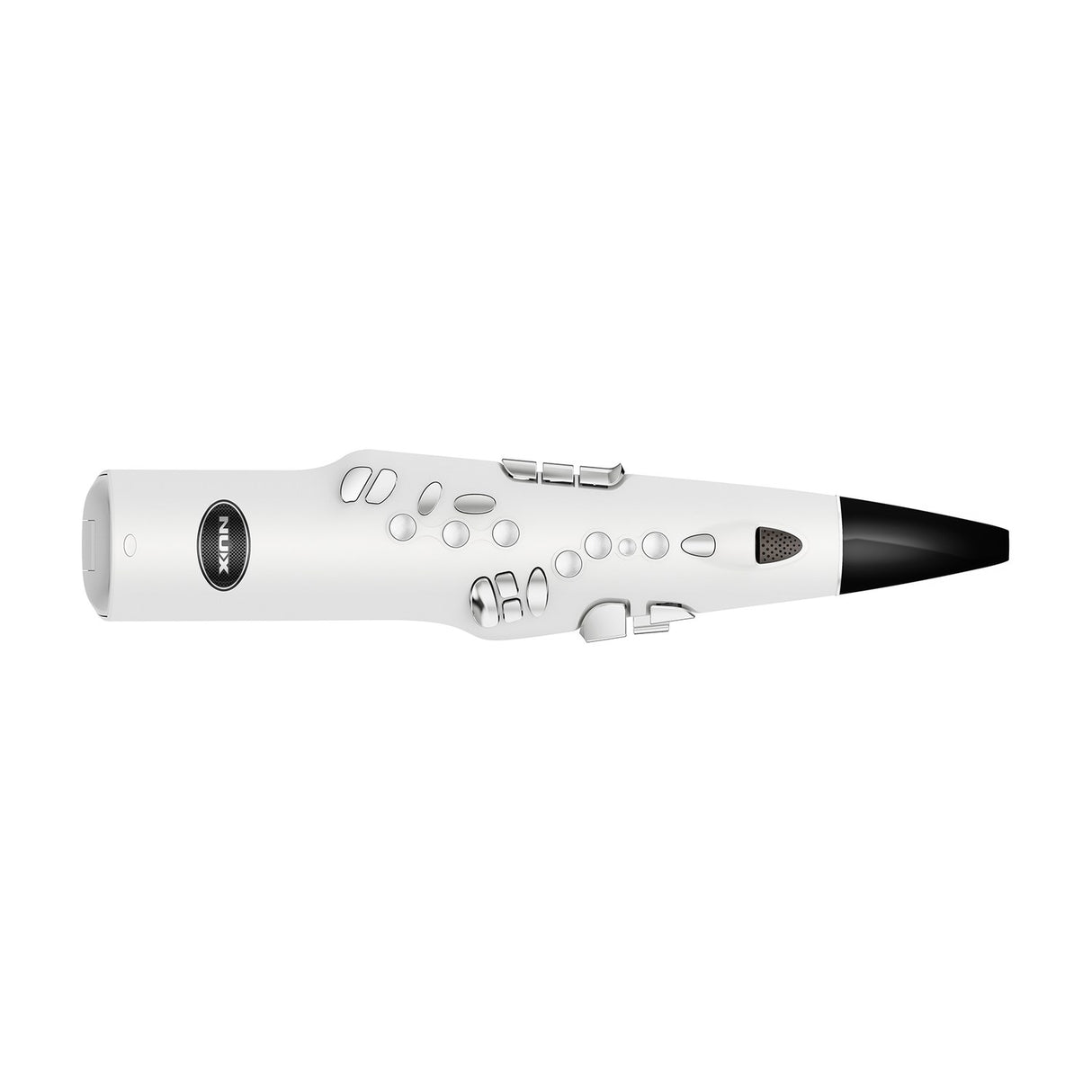 NU-X NES-1 Wireless Digital Wind Instrument, White