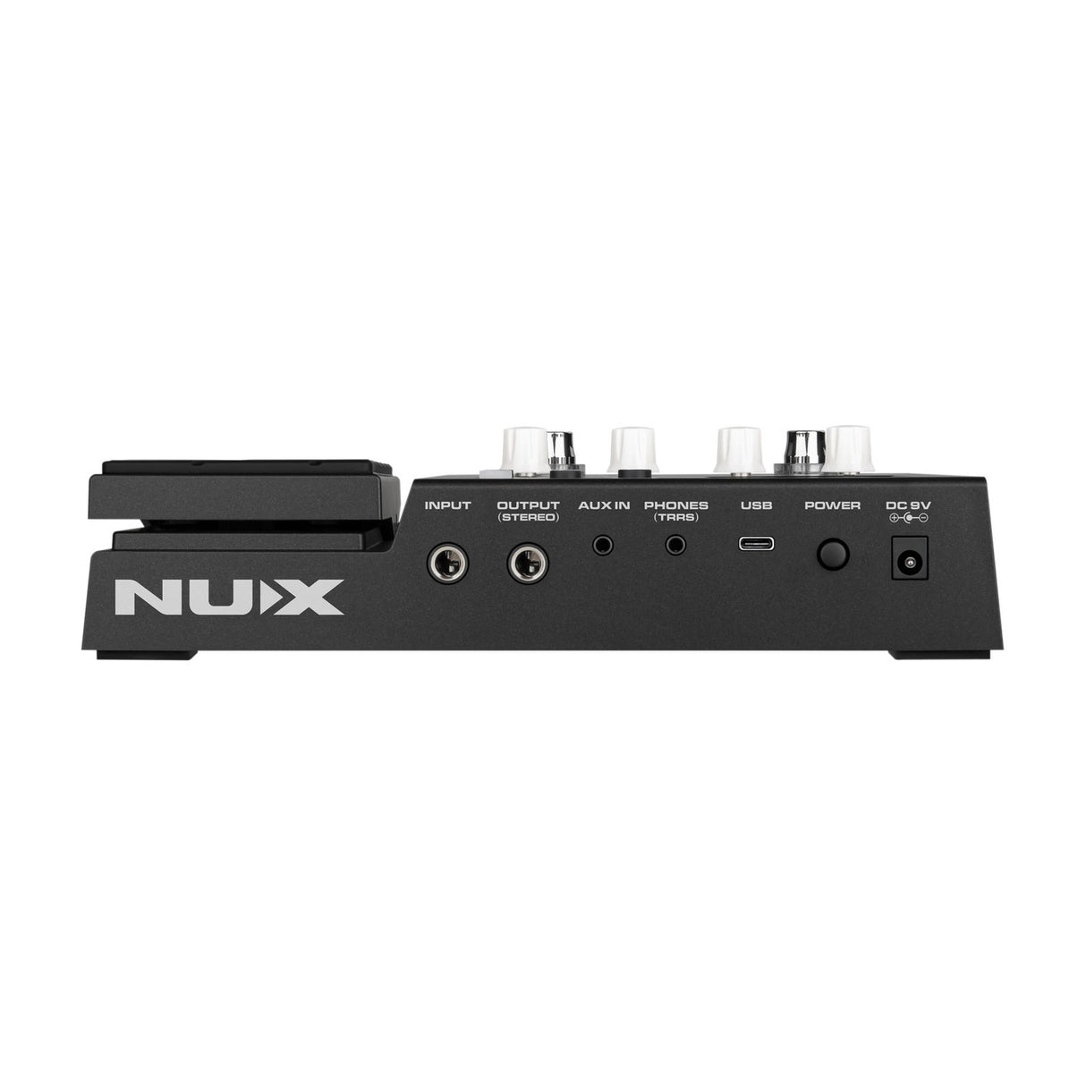 NU-X MG-300 mkII Guitar Multi-FX Pedal with Looper