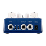 NU-X NDO-6 Queen of Tone Dual Stacked Overdrive Pedal