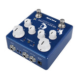 NU-X NDO-6 Queen of Tone Dual Stacked Overdrive Pedal