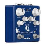 NU-X NDO-6 Queen of Tone Dual Stacked Overdrive Pedal