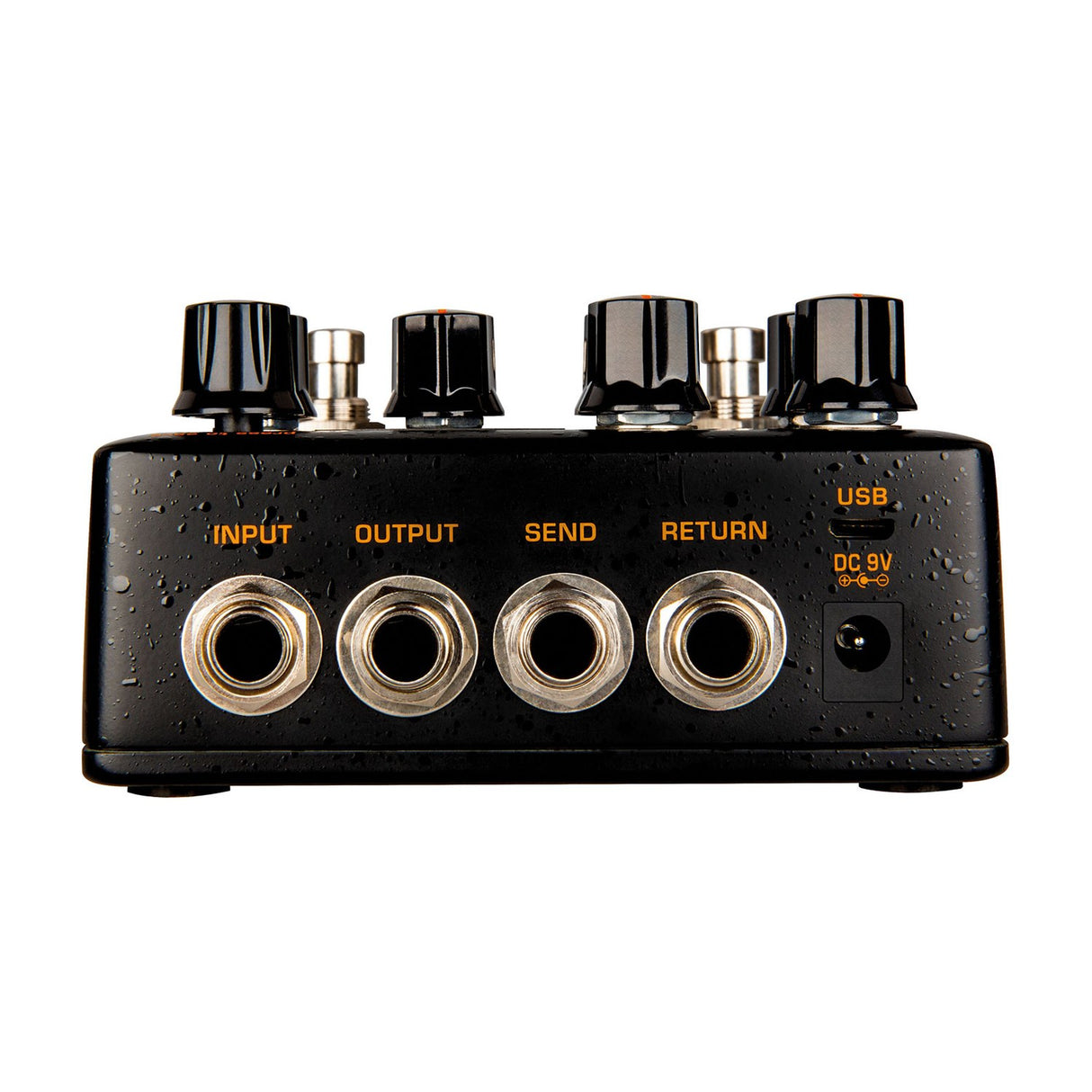 NU-X Optima Air Acoustic Simulator & IR Loader Pedal