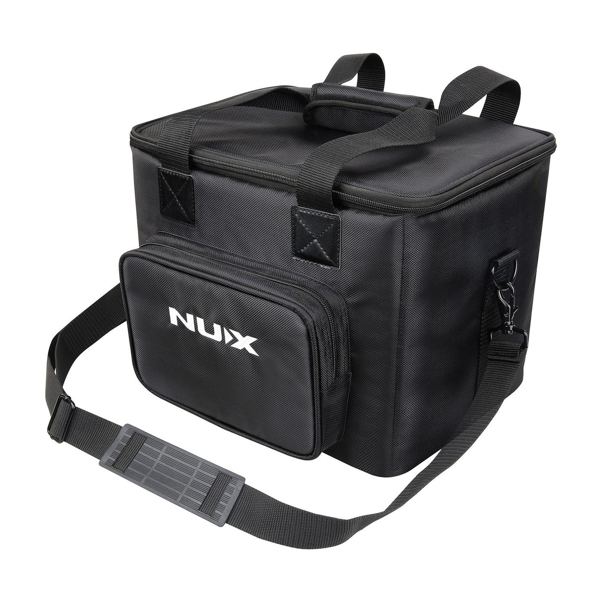 NU-X AC-25 Padded Transit Bag with Front Pocket