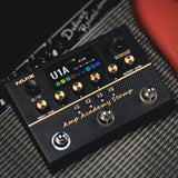 NU-X Amp Academy Stomp Amp Modeller Pedal