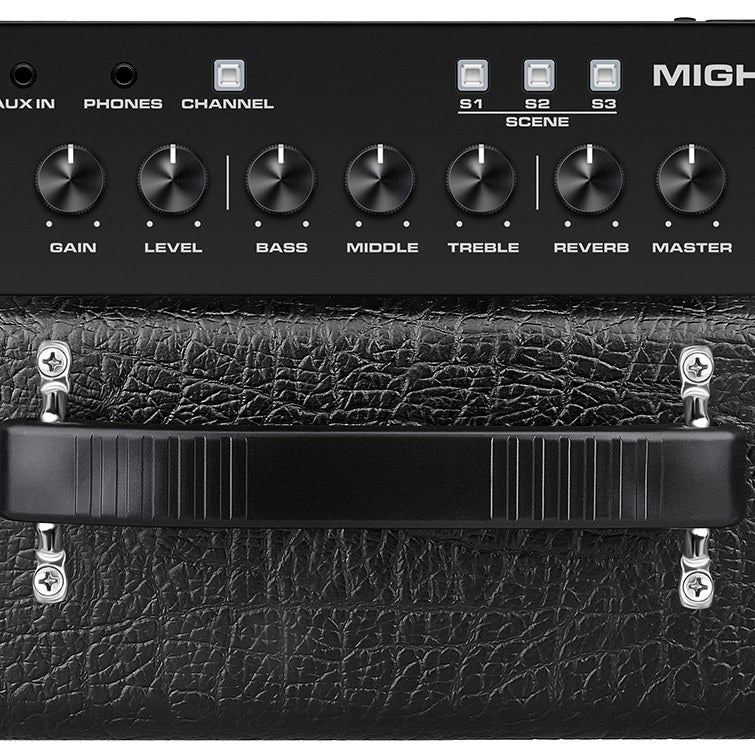 NU-X Mighty 20 mkII 20W Modelling Guitar Amp