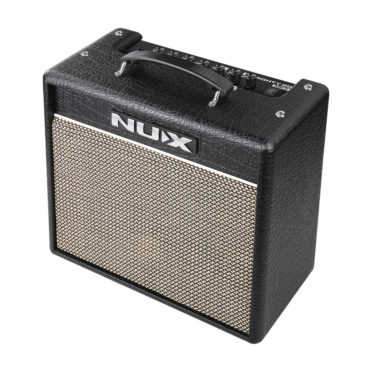 NU-X Mighty 20 mkII 20W Modelling Guitar Amp