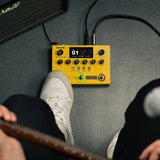 NU-X NML-3DLS Dual Loop Stereo Looper Pedal