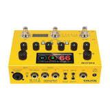 NU-X NML-3DLS Dual Loop Stereo Looper Pedal