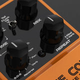 NU-X Time Core Deluxe mkII Digital Delay Pedal