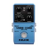 NU-X Verb Core Deluxe Stereo Reverb Pedal