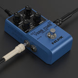 NU-X Verb Core Deluxe Stereo Reverb Pedal