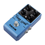 NU-X Verb Core Deluxe Stereo Reverb Pedal