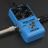 NU-X Mod Core Deluxe mkII Modulation Pedal