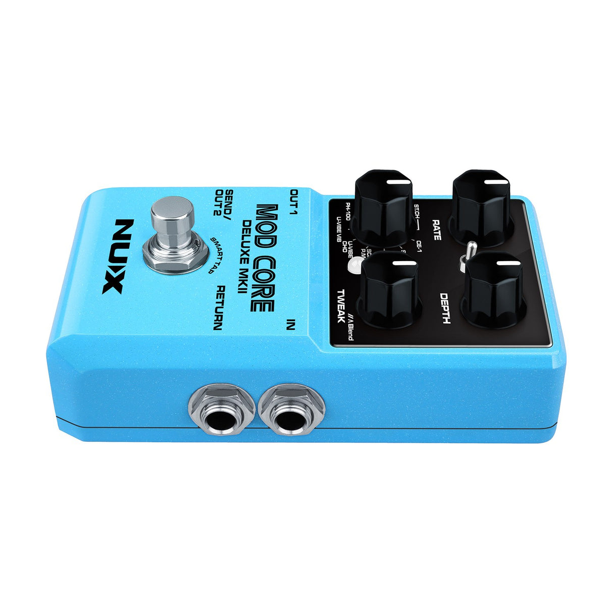 NU-X Mod Core Deluxe mkII Modulation Pedal