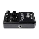 NU-X Metal Core Deluxe mkII High-Gain Distortion Pedal