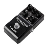 NU-X Metal Core Deluxe mkII High-Gain Distortion Pedal