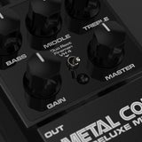 NU-X Metal Core Deluxe mkII High-Gain Distortion Pedal