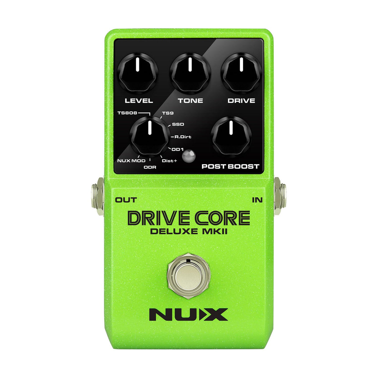 NU-X NCO-2 Drive Core Deluxe mkII Overdrive Pedal