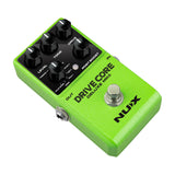 NU-X NCO-2 Drive Core Deluxe mkII Overdrive Pedal