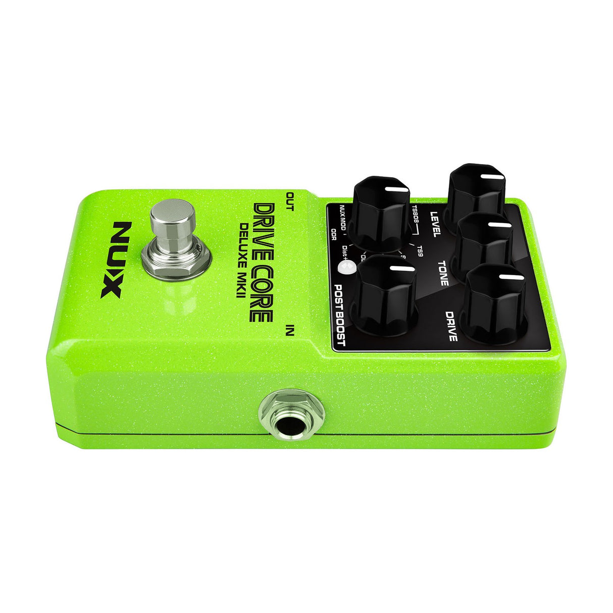 NU-X NCO-2 Drive Core Deluxe mkII Overdrive Pedal