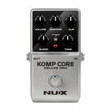 NU-X NCC-2 Komp Core Deluxe mkII Compressor Pedal