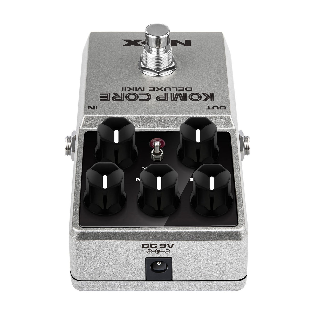 NU-X NCC-2 Komp Core Deluxe mkII Compressor Pedal