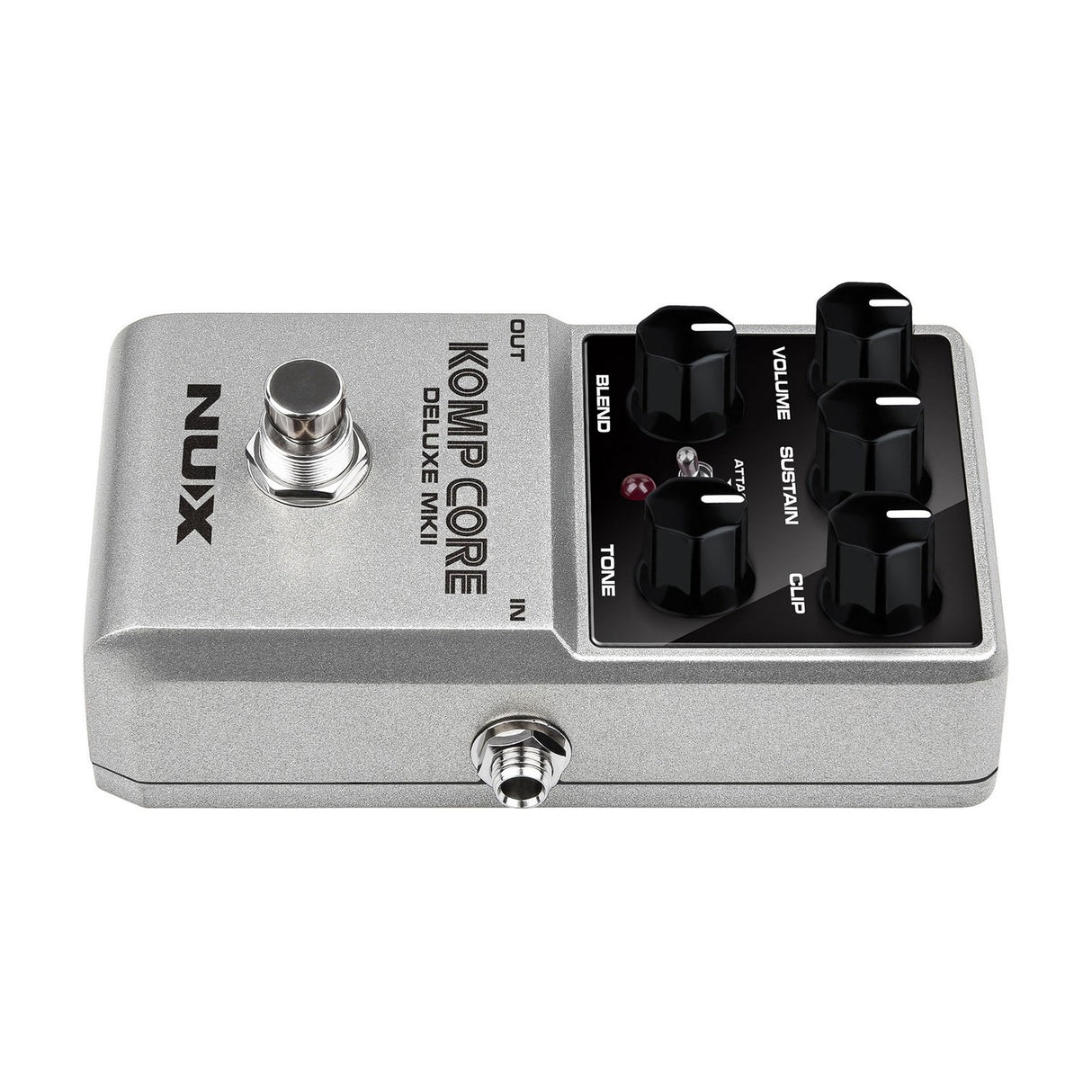 NU-X NCC-2 Komp Core Deluxe mkII Compressor Pedal