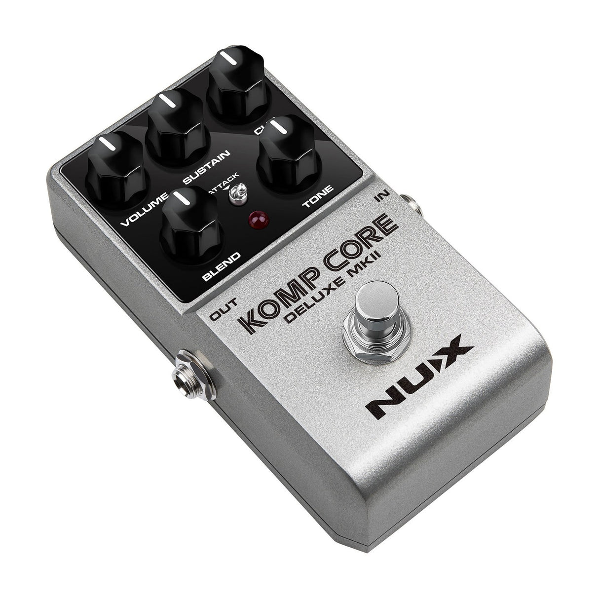 NU-X NCC-2 Komp Core Deluxe mkII Compressor Pedal