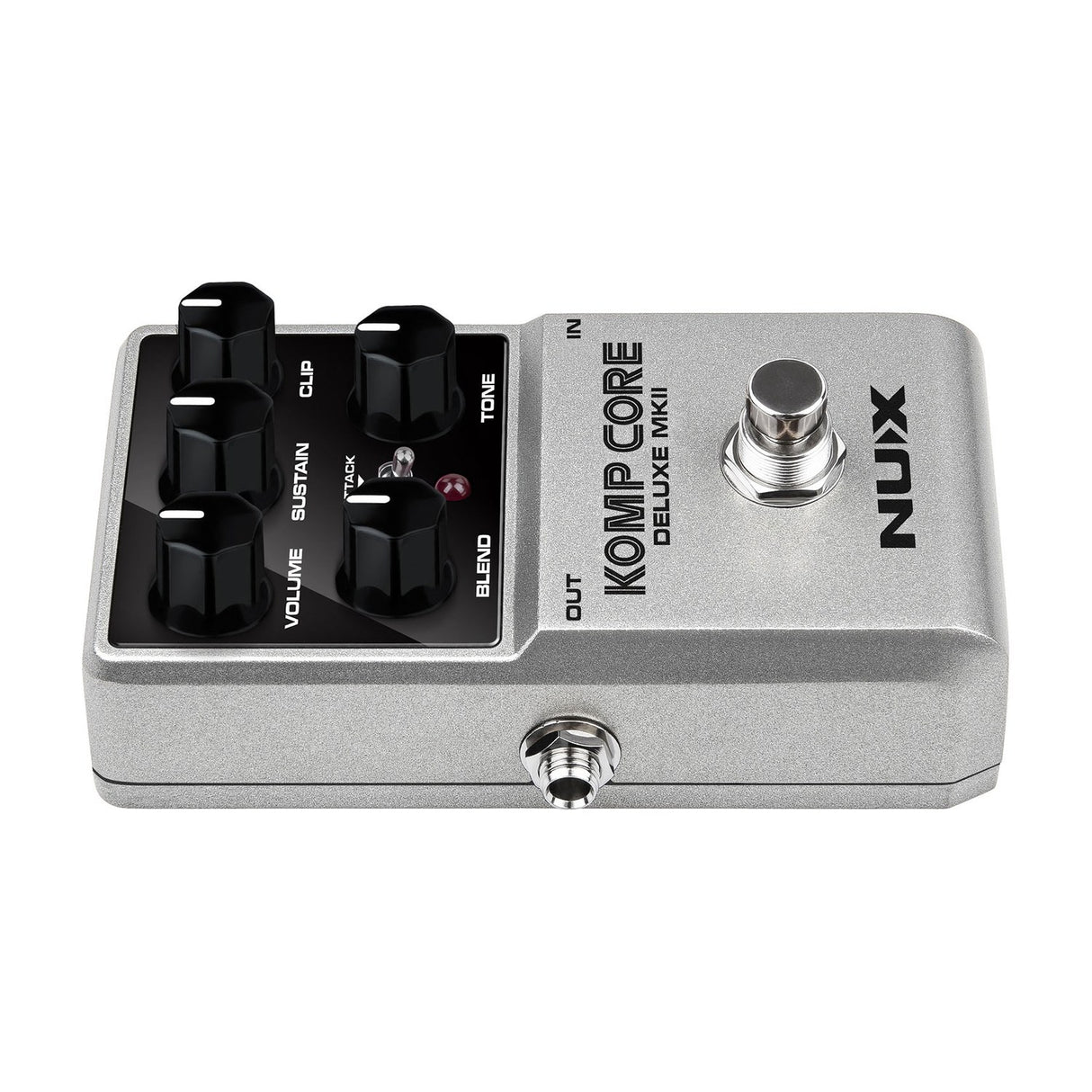 NU-X NCC-2 Komp Core Deluxe mkII Compressor Pedal