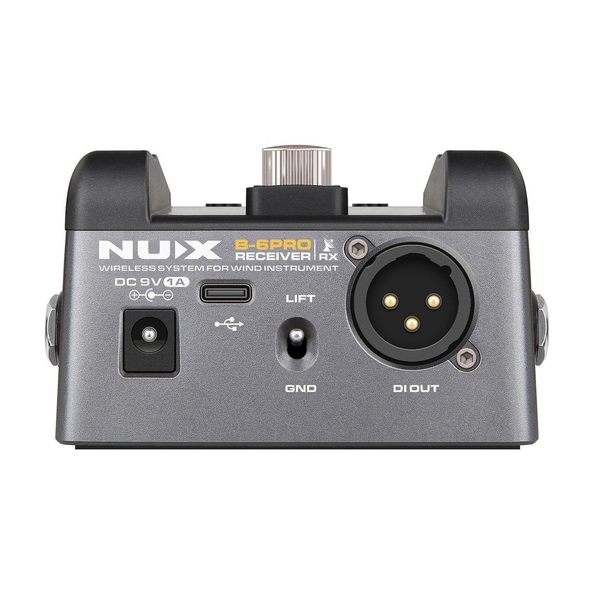 NU-X B-6 Pro Saxophone Wireless Microphone Set