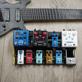 NU-X NPB-L Large Bumblebee Aluminium Pedalboard