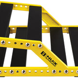 NU-X NPB-S Bumblebee Small Aluminium Pedalboard