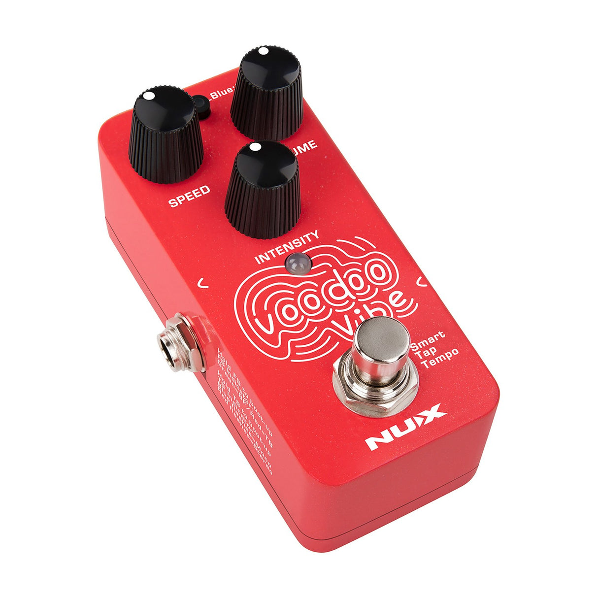 NU-X NCH-3 Voodoo Vibe Mini Uni-Vibe Pedal