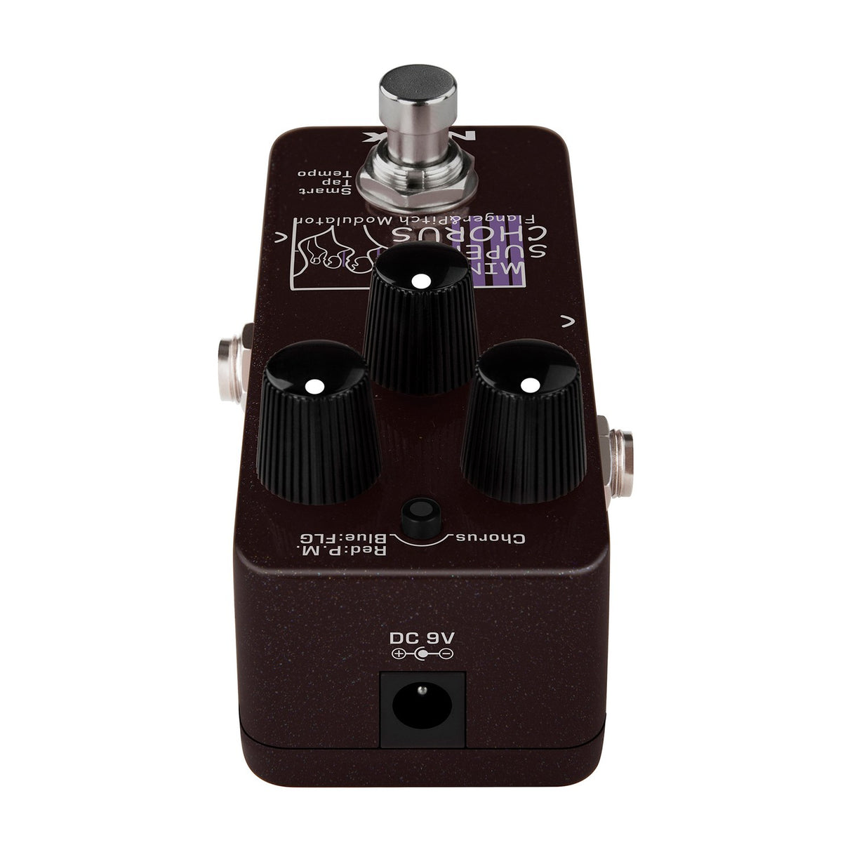 NU-X NCH-5 Mini Super Chorus-Flanger Modulation Pedal