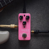 NU-X NCH-4 Ukiyo-E Mini Classic Chorus Pedal